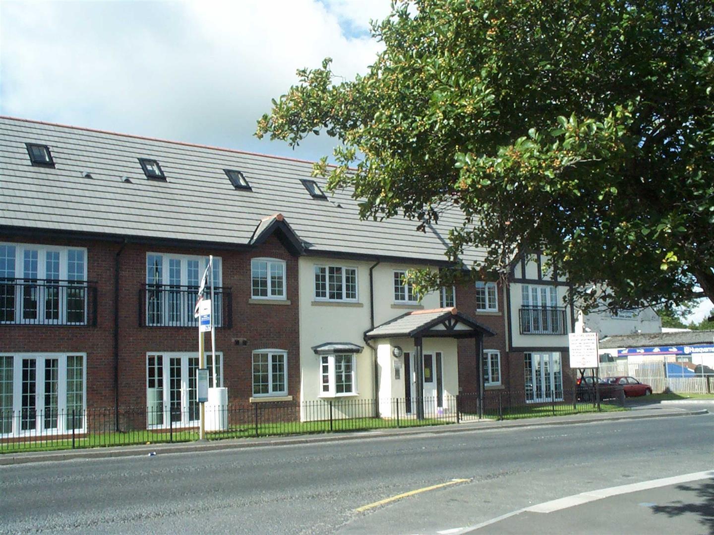 Dixon Court, Chelford, Macclesfield